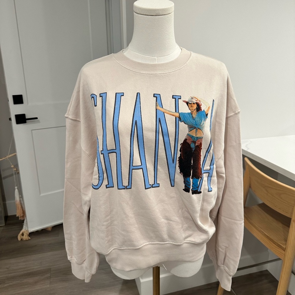 Daydreamer Shania sweater